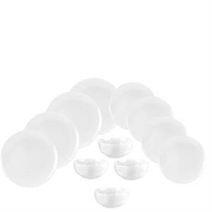 Royal Worcester Serendipity Coupe 12 Piece Set